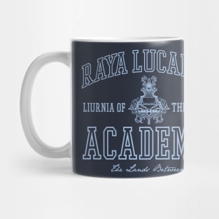 Raya Lucaria Academy Mug